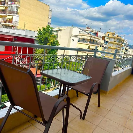 στο δεύτερο όροφο