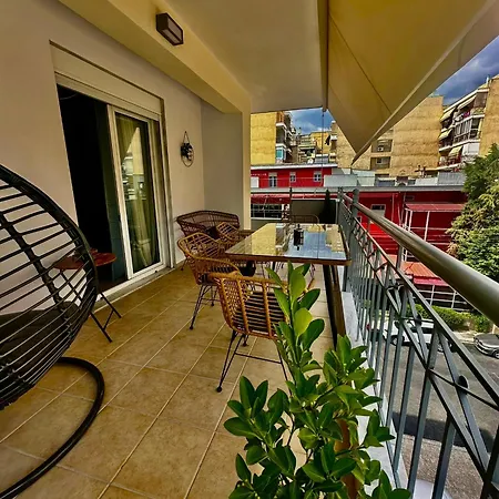 στο δεύτερο όροφο Apartamento