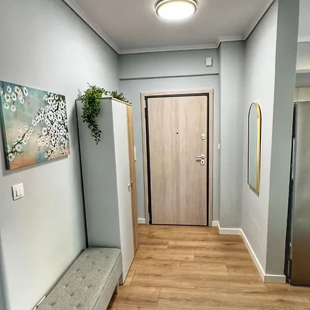 στο δεύτερο όροφο