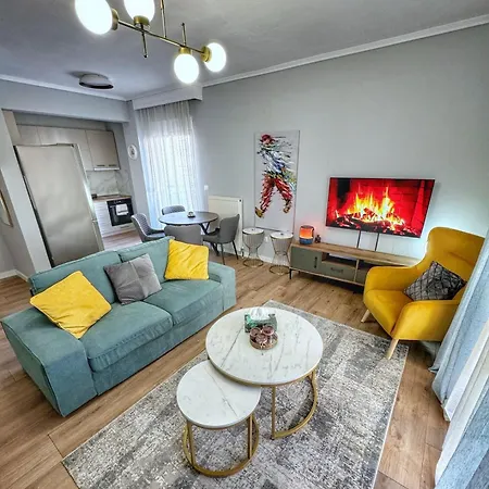 Apartamento στο δεύτερο όροφο