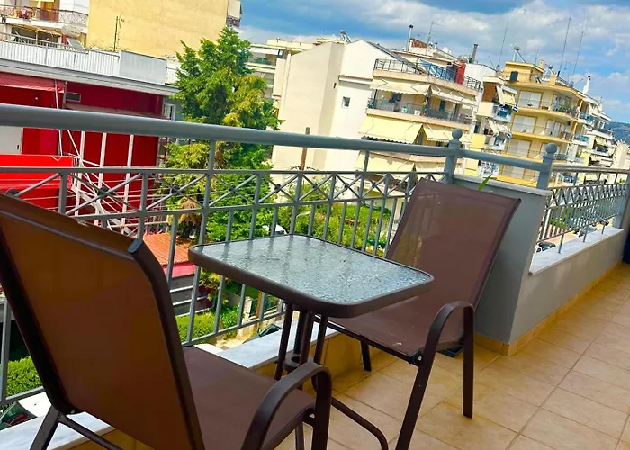 στο δεύτερο όροφο