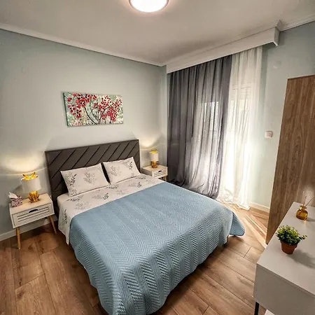 Apartament στο δεύτερο όροφο Saloniki